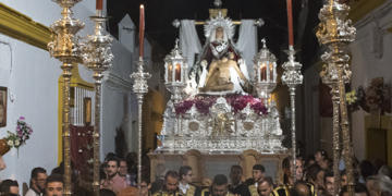 Una noche de oro para celebrar las bodas de brillantes de la Caridad