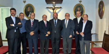 La Hermandad de la Santa Caridad de Cádiz celebró su cabildo de elecciones