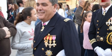 Manuel Infante Pino designado como XXXVI pregonero de la asociación JCC