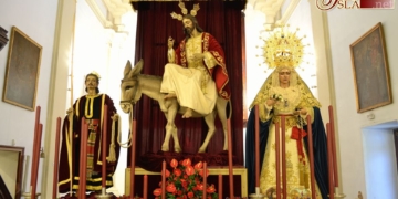 El jueves comienza el Triduo a Cristo Rey en la iglesia de San Francisco
