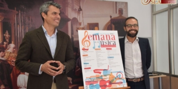 Catorce conciertos componen la ‘Semana de la Música’ que dará comienzo el domingo