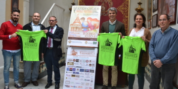 La Carrera Solidaria Divina Pastora cumplirá el próximo 16 de diciembre su V edición