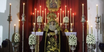 Los besamanos de Guadalupe y Salud marcaron el pasado fin de semana en Cádiz