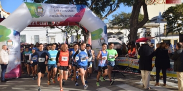 465 corredores solidarios participaron de la IV edición de la carrera de la Divina Pastora
