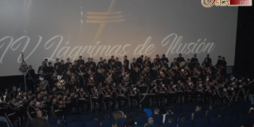 Lágrimas vuelve un año más a llenar el cine de ilusión y marchas a favor de los más necesitados