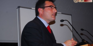 Cesáreo Gutiérrez sustituye a Dominico Guillén en la presidencia de Agripino Lozano