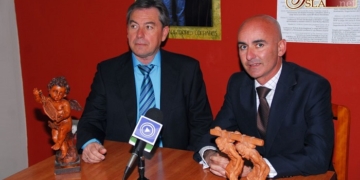 Guzmán Fernández: «Miembros de una Hermandad isleña me obligaron a restaurar un paso»