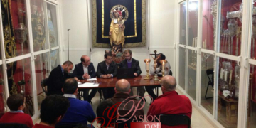 Los hermanos del Perdón aprueban por unanimidad la intervención a su Titular