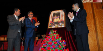 20 años de unión entre Medinaceli y Municipal sellados con un concierto y un cartel