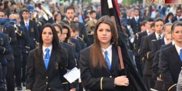 San José Artesano tocará tras la Reina de los Ángeles en su salida procesional del 12 de septiembre