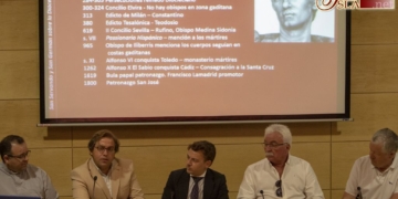 San Servando y San Germán y su implicación en la Diócesis centra la mesa redonda del Corpus