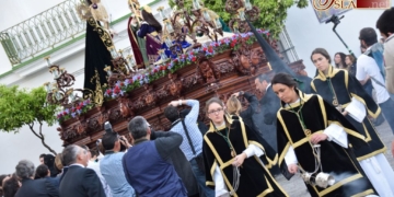 Vera-Cruz alerta de la venta de unas papeletas falsas con el nombre de la hermandad