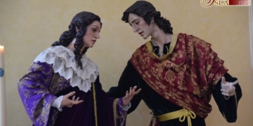 Humildad y Paciencia celebra el viernes una misa en honor a María Magdalena