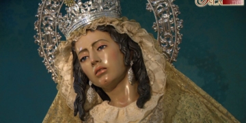 Una celebración eucarística conmemora esta tarde la festividad de Santa Elena