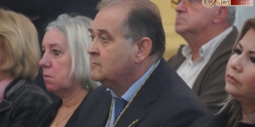 A cabildo el nombramiento de Antonio Sánchez Aguilera como Hermano de Honor de la Pastora