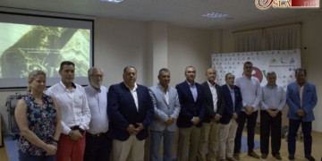 Formación, palio y Coronación entre las apuestas de Fernández Mora en el cabildo del Nazareno