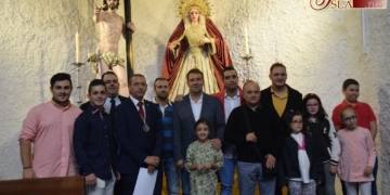 Resurrección celebra su XI aniversario fundacional con un reconocimiento a hermanos