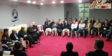 El Obispo llama a los cofrades a su preparación para participar en el encuentro diocesano de laicos