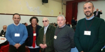 Los cofrades de Cristo Rey participaron del XVIII encuentro de hermandades lasalianas