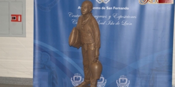 El Monumento al Cargador irá en la confluencia de Rosario y González Hontoria