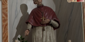 Hoy 19 de enero celebramos la festividad del beato isleño Marcelo Spínola y Maestre