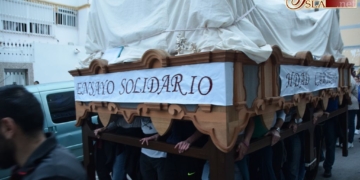 Caridad, JCC y Agripino Lozano unidos en una nueva edición del ensayo solidario