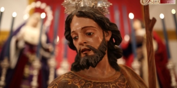 El San José de Desamparados estuvo expuesto por primera vez en besamano