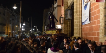 Jesús Nazareno volvió a llenar de devoción y fervor las calles del centro en su Vía-Crucis