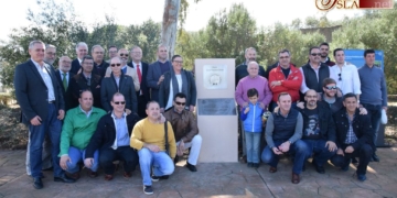 La JCC ya tiene una plaza rotulada con su nombre en el mismo lugar donde nació en 1978