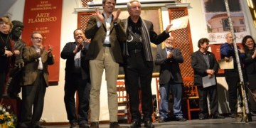 José María de Alcalá gana el concurso de saetas organizado por el Ayuntamiento