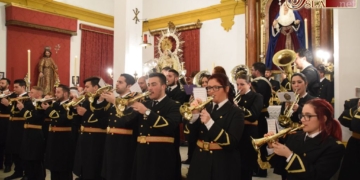 Marchas cofrades sirvieron para conseguir 101 nuevos donantes de órganos