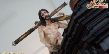 La Iglesia de San Servando y San Germán se quedó pequeña para el traslado del Señor a su paso
