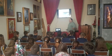 JCC retoma su campaña ‘La carga en la escuela’ para dar a conocer el estilo de carga