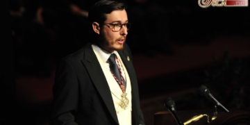 Eduardo Albarrán Orte presentará el cartel anunciador de la procesión del Carmen