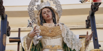 Santa Elena suspende su salida procesional prevista para el 16 de mayo