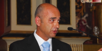 José Manuel Moreno Ortiz único candidato a Hermano Mayor en la Caridad