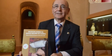 Alberto Salas asume la Vicepresidencia de la JCC y Alfonso Luque la vocalía de carga