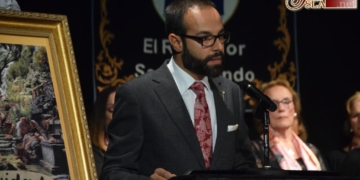 Juan José Carrera Rojas designado pregonero de la Hermandad del Rocío de 2019