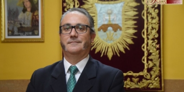 Juan José Castiñeiras Bustillo presentará el cartel anunciador de la Caridad del 2019