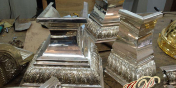 Se completa con las capillas el canasto trasero de Caridad