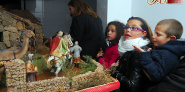 Los belenistas isleños exponen lo mejor de su arte por toda la ciudad