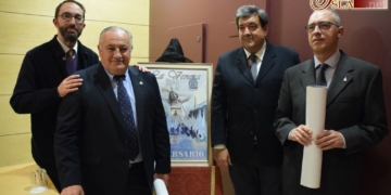 La Venera da a conocer el cartel y logotipo de su XXV aniversario fundacional