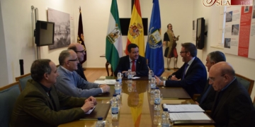 La Comisión Pro Corpus Christi prepara ya los actos de cara a la festividad de este año