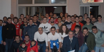 Las nuevas incorporaciones a las cuadrillas de JCC iniciaron ayer sus ensayos