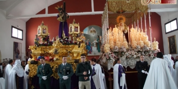 Jesús Rodríguez Pinto presentará el cartel de 2020 de la Hermandad del Gran Poder