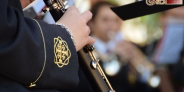 La Banda del Nazareno actuará junto a Cantores de Hispalis el 26 de marzo en Cádiz