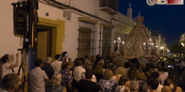 Agripino Lozano acompañará un año más a la Patrona en su salida del 16 de julio