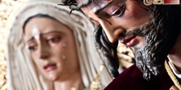 Hoy comienza el Triduo de Misericordia que incluye el Pregón a la Juventud y Vía-Crucis