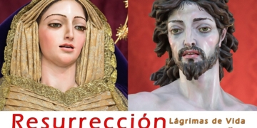 Iniciativas de la Resurrección en su procesión para fomentar la donación de órganos