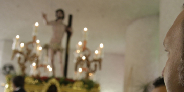 Y al tercer día… llovió. La Semana Santa se queda sin su epílogo, la Resurrección no salió